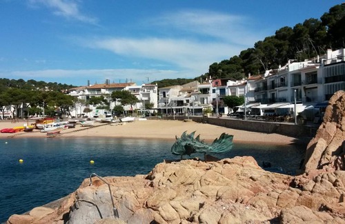 Tamariu Apartment | 78 m² Apartment ∙ 2 bedrooms ∙ 6 guests