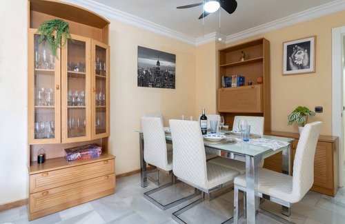 Carihuela Apartment | 79 m² Apartment ∙ 3 bedrooms ∙ 6 guests