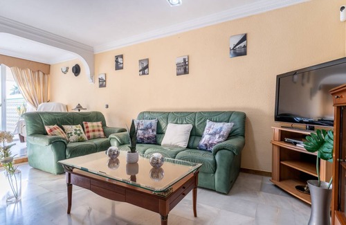 Carihuela Apartment | 79 m² Apartment ∙ 3 bedrooms ∙ 6 guests