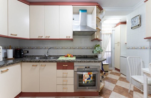 Carihuela Apartment | 79 m² Apartment ∙ 3 bedrooms ∙ 6 guests