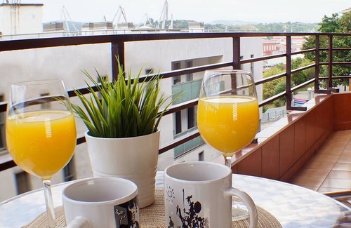 Sestao Apartment | 80 m² Apartment ∙ 3 bedrooms ∙ 4 guests