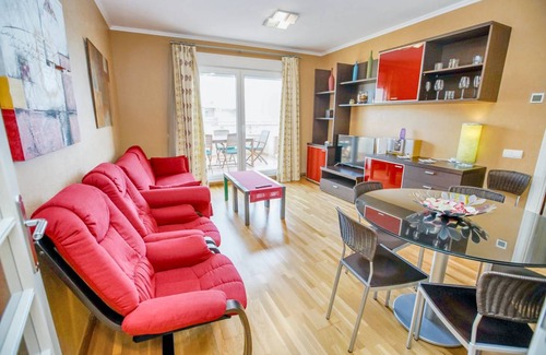 Roquetas de Mar Apartment | 80 m² Apartment ∙ 2 bedrooms ∙ 5 guests