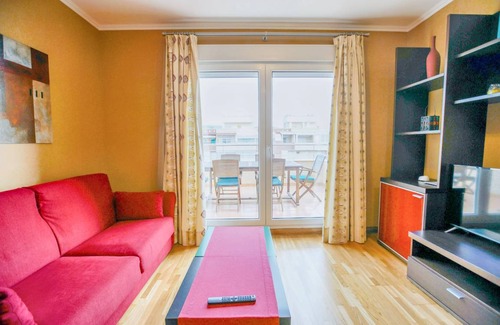 Roquetas de Mar Apartment | 80 m² Apartment ∙ 2 bedrooms ∙ 5 guests