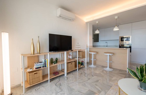 Torrequebrada Apartment | 80 m² Apartment ∙ 2 bedrooms ∙ 5 guests