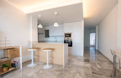 Torrequebrada Apartment | 80 m² Apartment ∙ 2 bedrooms ∙ 5 guests