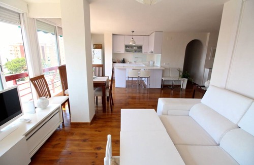 L'Albufereta Apartment | 80 m² Apartment ∙ 2 bedrooms ∙ 4 guests