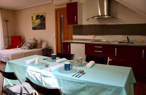 Entrena Apartment | 80 m² Apartment ∙ 1 bedroom ∙ 4 guests