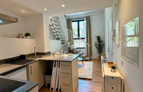 Mataro Apartment | 80 m² Apartment ∙ 2 bedrooms ∙ 4 guests