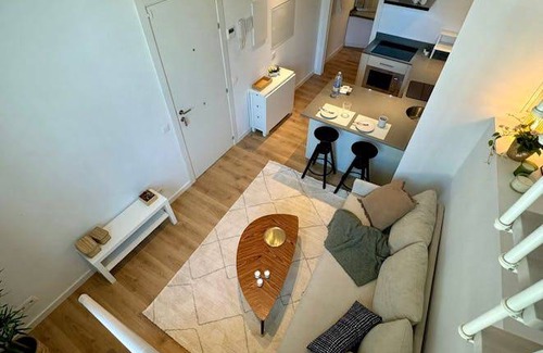 Mataro Apartment | 80 m² Apartment ∙ 2 bedrooms ∙ 4 guests