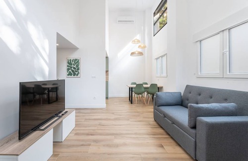 Nou Moles Apartment | 80 m² Apartment ∙ 2 bedrooms ∙ 6 guests