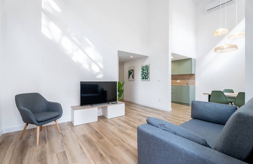 Nou Moles Apartment | 80 m² Apartment ∙ 2 bedrooms ∙ 6 guests