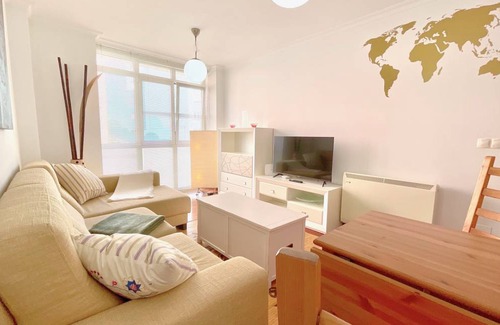 Viveiro Apartment | 80 m² Apartment ∙ 3 bedrooms ∙ 6 guests