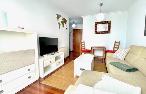 Viveiro Apartment | 80 m² Apartment ∙ 3 bedrooms ∙ 6 guests