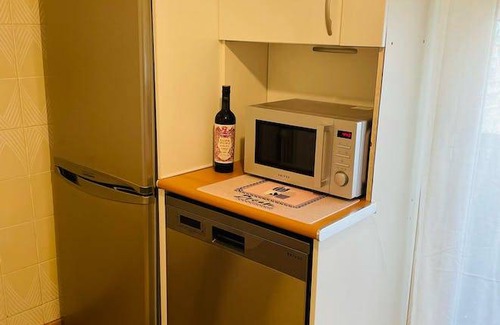 Old Town Apartment | 80 m² Apartment ∙ 3 bedrooms ∙ 3 guests
