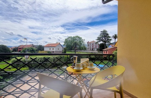 Colombres Apartment | 80 m² Apartment ∙ 3 bedrooms ∙ 5 guests