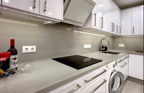 Los Abrigos Apartment | 80 m² Apartment ∙ 2 bedrooms ∙ 3 guests