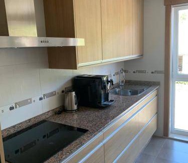 O Pedrouzo Apartment | 80 m² Apartment ∙ 2 bedrooms ∙ 7 guests