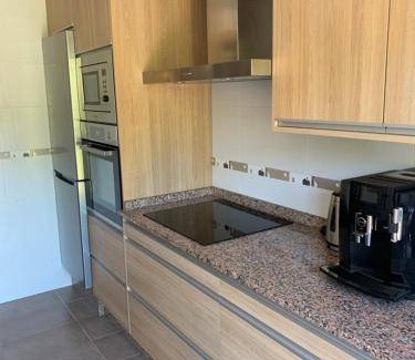 O Pedrouzo Apartment | 80 m² Apartment ∙ 2 bedrooms ∙ 7 guests