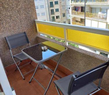 Pontevedra Apartment | 80 m² Apartment ∙ 3 bedrooms ∙ 6 guests