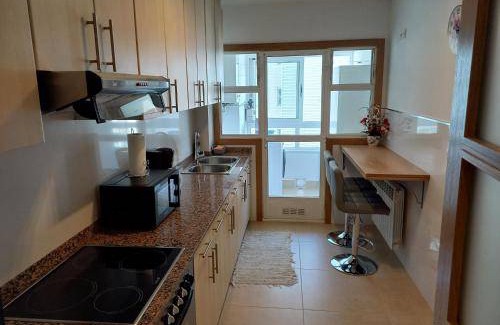 Pontevedra Apartment | 80 m² Apartment ∙ 3 bedrooms ∙ 6 guests