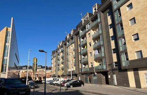 Torrelavega Apartment | 80 m² Apartment ∙ 2 bedrooms ∙ 5 guests