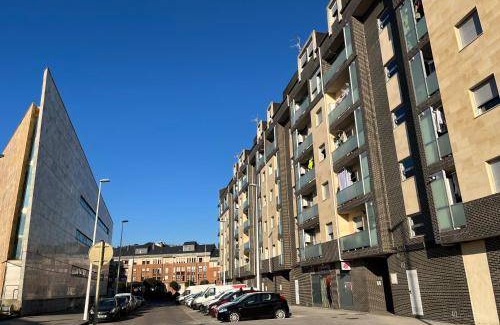 Torrelavega Apartment | 80 m² Apartment ∙ 2 bedrooms ∙ 5 guests