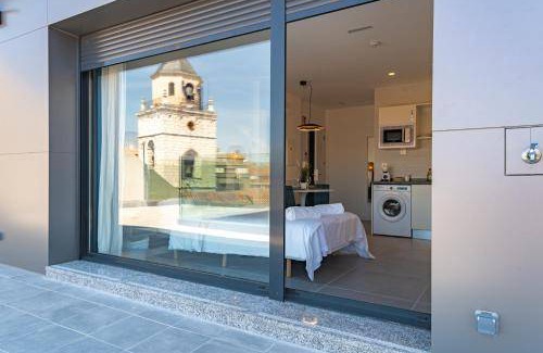 Valladolid City Centre Apartment | 80 m² Apartment ∙ 2 bedrooms ∙ 4 guests