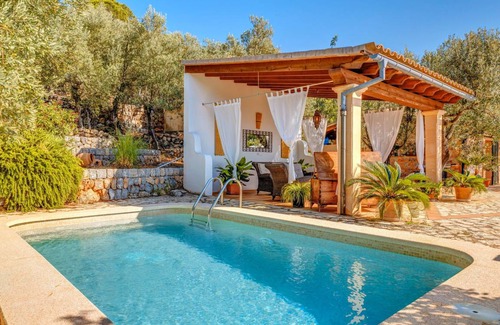 Soller House | 80 m² Finca ∙ 1 bedroom ∙ 2 guests
