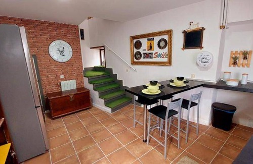 Camponaraya House | 80 m² House ∙ 2 bedrooms ∙ 3 guests