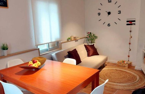 Camponaraya House | 80 m² House ∙ 2 bedrooms ∙ 3 guests