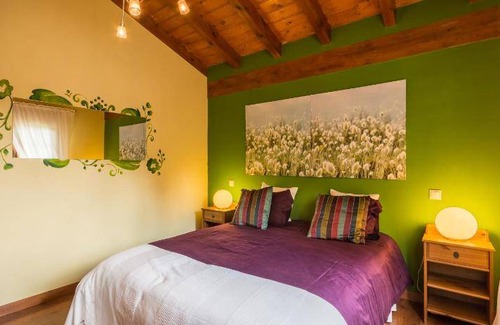 Fontibre House | 80 m² House ∙ 2 bedrooms ∙ 6 guests