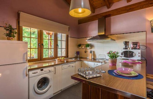 Fontibre House | 80 m² House ∙ 2 bedrooms ∙ 6 guests
