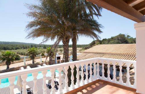 Calo de Sant Agusti House | 80 m² House ∙ 2 bedrooms ∙ 127 guests