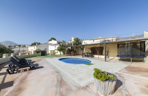 Velez-Blanco House | 80 m² House ∙ 2 bedrooms ∙ 6 guests