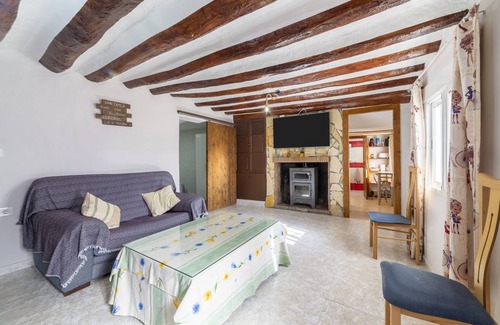 Velez-Blanco House | 80 m² House ∙ 2 bedrooms ∙ 6 guests