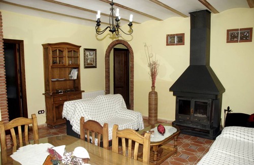 Pozo Alcon House | 80 m² House ∙ 3 bedrooms ∙ 7 guests