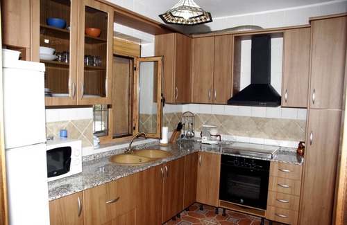 Pozo Alcon House | 80 m² House ∙ 3 bedrooms ∙ 7 guests
