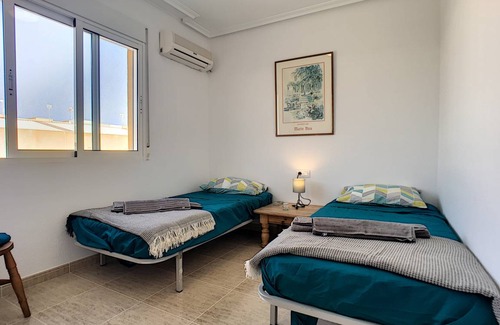 Lo Pagan House | 80 m² House ∙ 3 bedrooms ∙ 5 guests