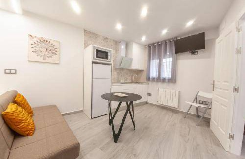 Villacarrillo Cabin | 80 m² Lodge ∙ 2 bedrooms ∙ 6 guests