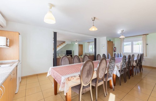 Burgohondo Resort | 800 m² Resort ∙ 17 bedrooms ∙ 50 guests