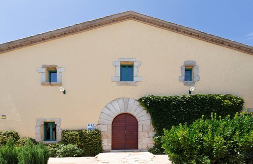 Palafolls Villa | 800 m² Villa ∙ 8 bedrooms ∙ 30 guests