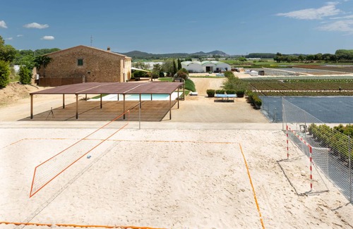 Palafolls Villa | 800 m² Villa ∙ 8 bedrooms ∙ 30 guests
