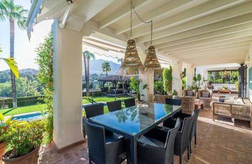 Torrequebrada Villa | 800 m² Villa ∙ 5 bedrooms ∙ 9 guests