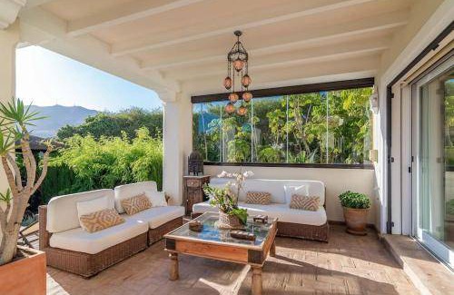 Torrequebrada Villa | 800 m² Villa ∙ 5 bedrooms ∙ 9 guests