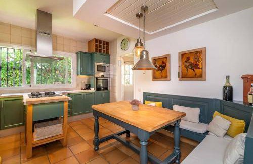 Torrequebrada Villa | 800 m² Villa ∙ 5 bedrooms ∙ 9 guests