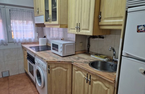 Distrito Oeste Apartment | 81 m² Apartment ∙ 3 bedrooms ∙ 4 guests