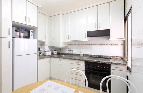 Las Campas y San Claudio Apartment | 81 m² Apartment ∙ 3 bedrooms ∙ 5 guests
