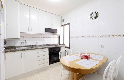 Las Campas y San Claudio Apartment | 81 m² Apartment ∙ 3 bedrooms ∙ 5 guests