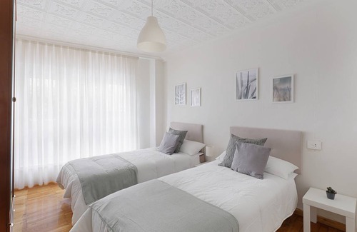 Las Campas y San Claudio Apartment | 81 m² Apartment ∙ 3 bedrooms ∙ 5 guests