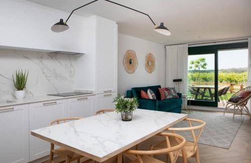 Banos de Rioja Resort | 81 m² Resort ∙ 2 bedrooms ∙ 6 guests